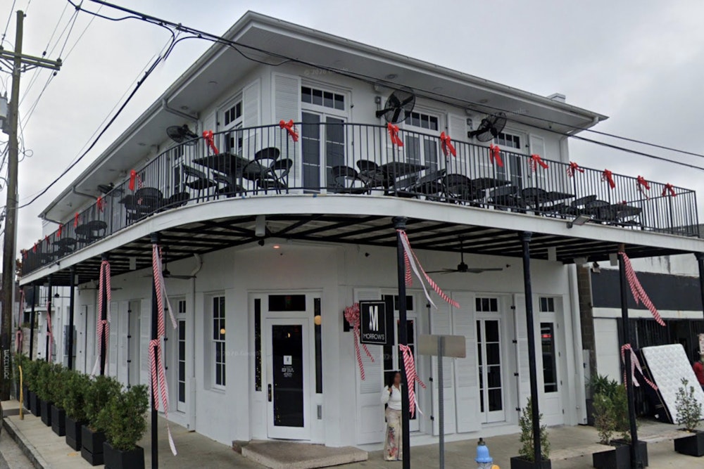Marigny Hotspot’s Gumbo Ramen Crashes Food Network Top 10