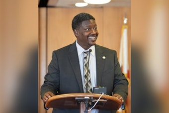 Marin Probation Chief Marlon Washington Dies, County In Shock