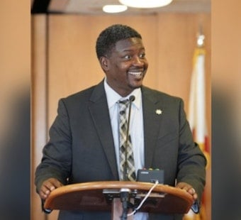 Marin Probation Chief Marlon Washington Dies, County In Shock