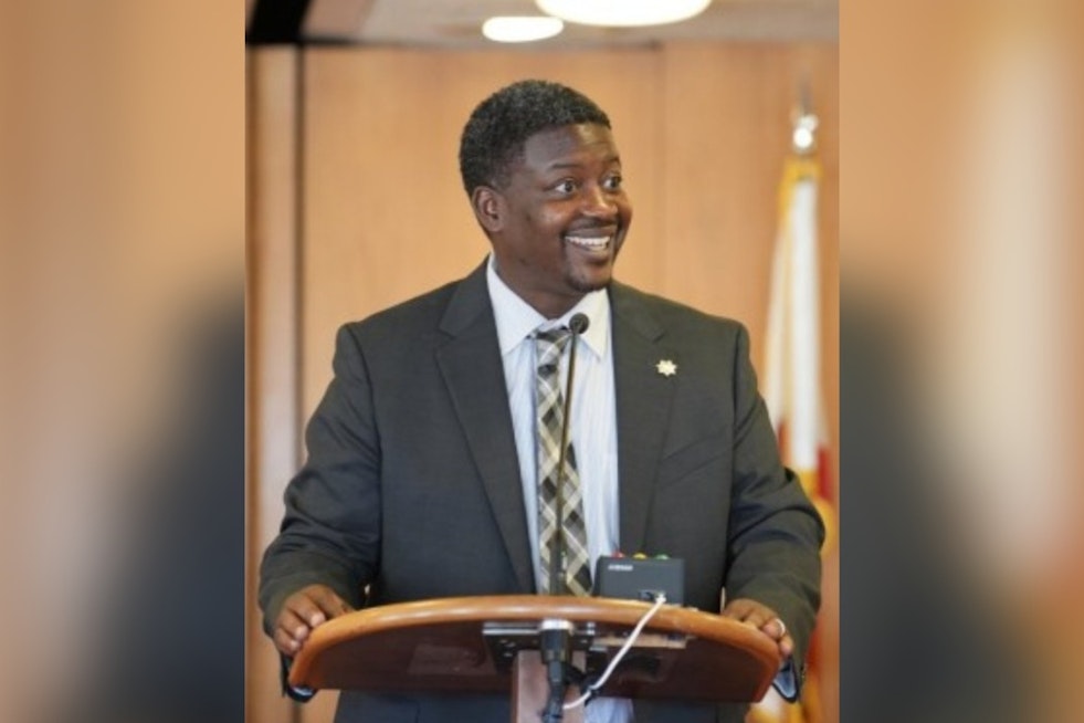 Marin Probation Chief Marlon Washington Dies, County In Shock