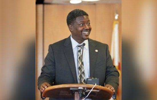 Marin Probation Chief Marlon Washington Dies, County In Shock