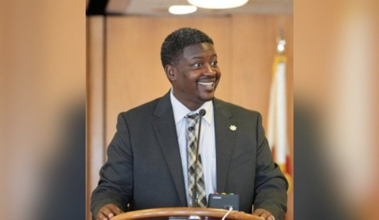 Marin Probation Chief Marlon Washington Dies, County In Shock