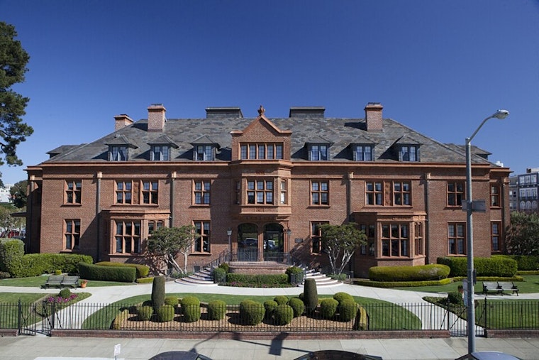 Marina’s Julia Morgan Gem Faces 8-Story Senior Housing Shake-Up