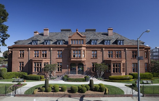 Marina’s Julia Morgan Gem Faces 8-Story Senior Housing Shake-Up