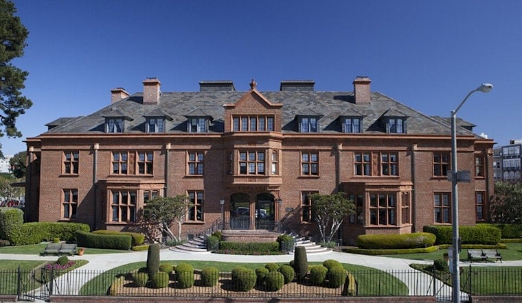 Marina’s Julia Morgan Gem Faces 8-Story Senior Housing Shake-Up