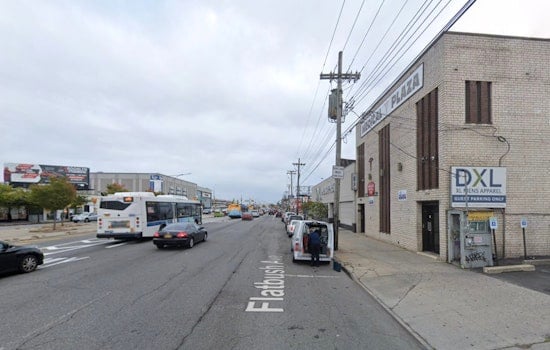 Marine Park Robber Targets 71-Year-Old Man For Watch And Cash