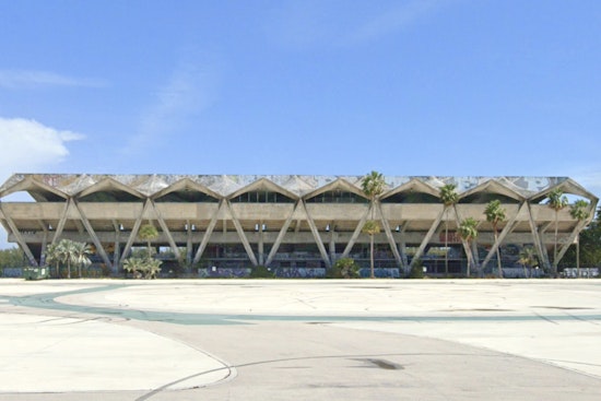 Marine Stadium Comeback: Miami Bets Big on Oak View Deal, Voter Roll of the Dice