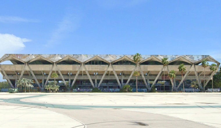 Marine Stadium Comeback: Miami Bets Big on Oak View Deal, Voter Roll of the Dice