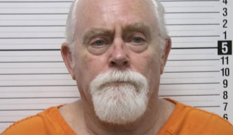 Marion County Jury Convicts Man of Raping Four-Year-Old Child