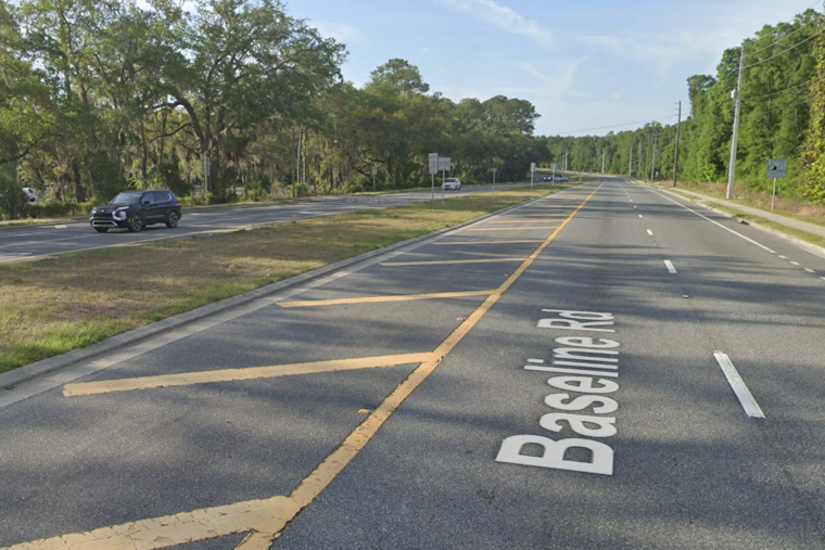 Marion County Motorcycle Rider Killed On Baseline Road