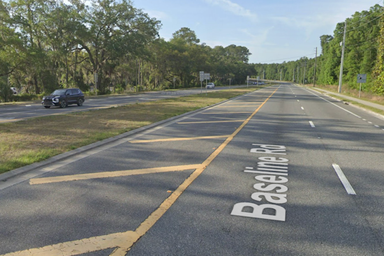 Marion County Motorcycle Rider Killed On Baseline Road