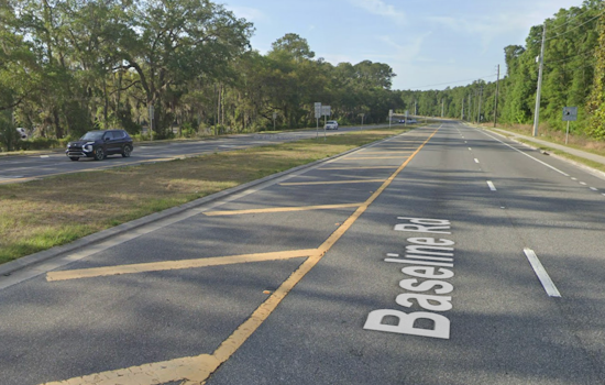 Marion County Motorcycle Rider Killed On Baseline Road