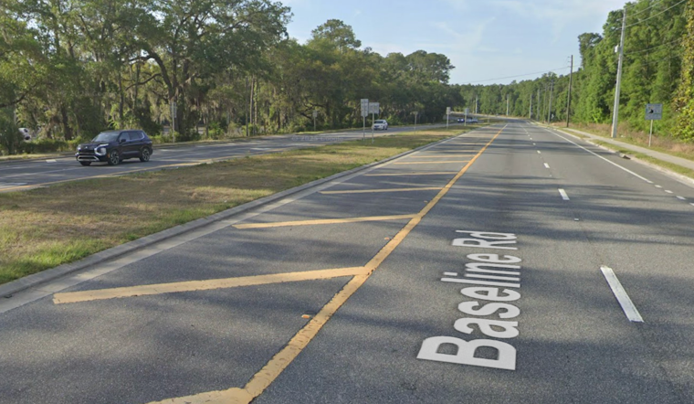 Marion County Motorcycle Rider Killed On Baseline Road