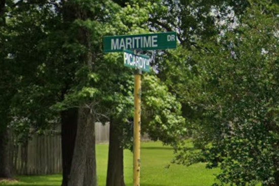 Maritime Drive Killing Shocks Quiet Harris County Street