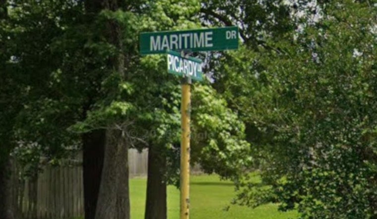 Maritime Drive Killing Shocks Quiet Harris County Street
