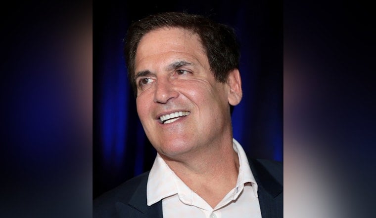 Mark Cuban Crashes A’s Ownership Party As Vegas Move Looms