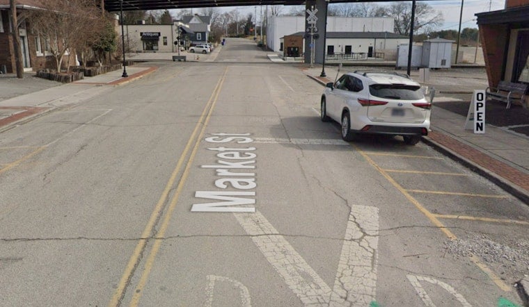 Market Street Roars Back After $9.9 Million Clinton Makeover