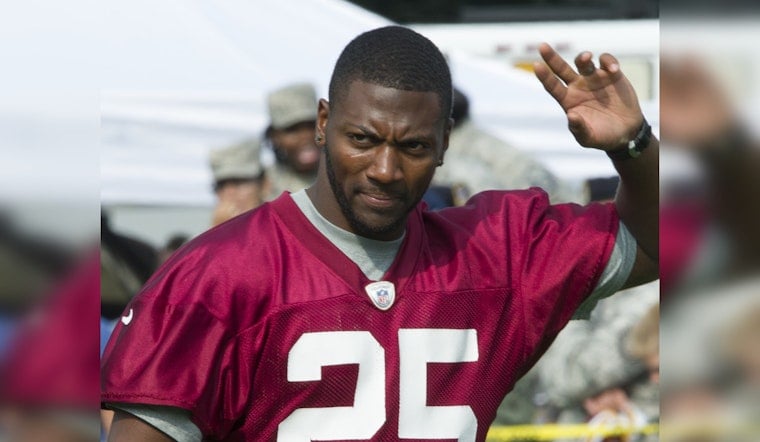 Marrero’s Ryan Clark Says ESPN Axed Him Over Race