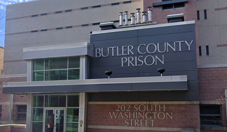 Mars Woman Charged After Scene At Adams Township Building