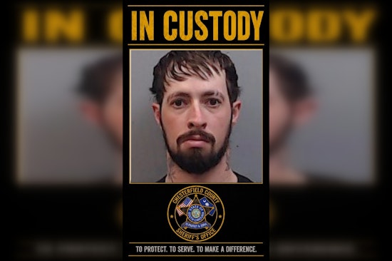 Marshville Man Busted In Chesterfield On Early Morning Sex Charge, Deputies Say