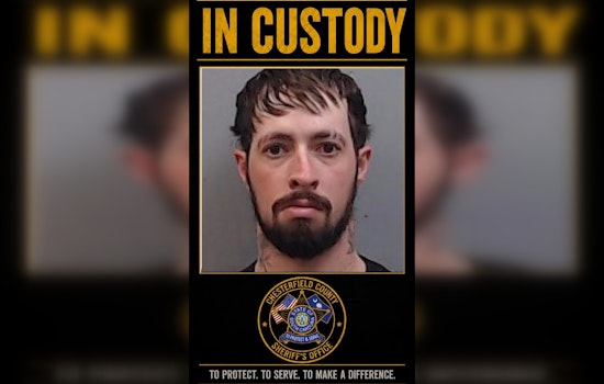 Marshville Man Busted In Chesterfield On Early Morning Sex Charge, Deputies Say