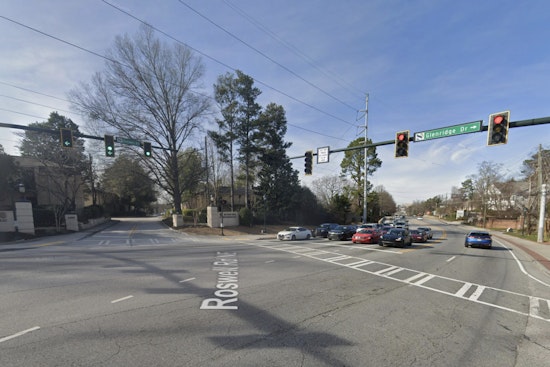 MARTA Bus Panic in Sandy Springs as Accidental Gunshot Wounds Two Riders
