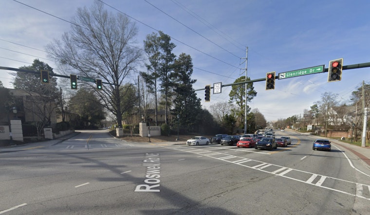 MARTA Bus Panic in Sandy Springs as Accidental Gunshot Wounds Two Riders