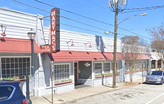 Mary Mac's Shocks Midtown: After 80 Years, You Can Finally Reserve A Table