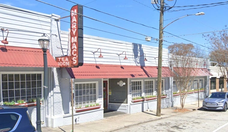 Mary Mac's Shocks Midtown: After 80 Years, You Can Finally Reserve A Table