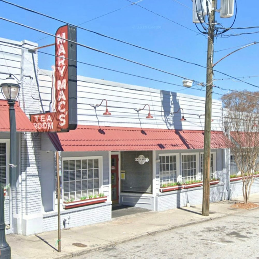 Mary Mac's Shocks Midtown: After 80 Years, You Can Finally Reserve A Table