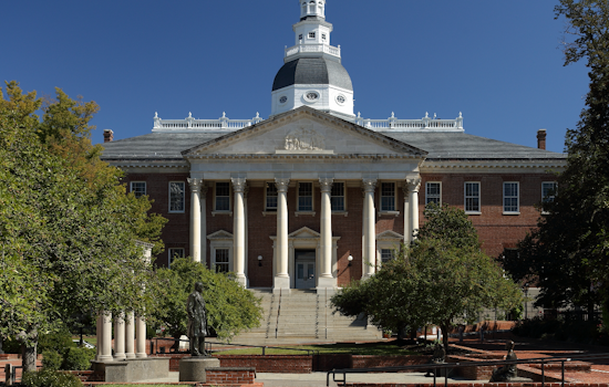 Maryland Districts Hit $60K Starting Pay After Cuts
