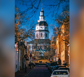 Maryland Drops $1 Billion To Shore Up Struggling Renters
