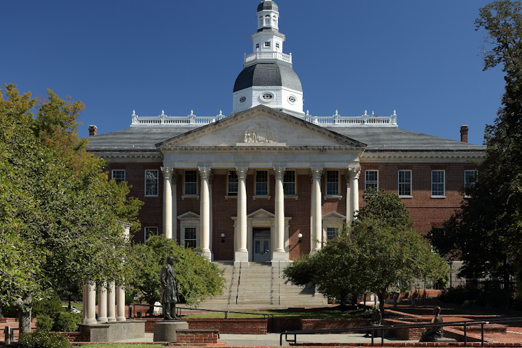 Maryland Freedom Caucus Builds Power One Primary At A Time