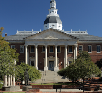 Maryland Freedom Caucus Builds Power One Primary At A Time