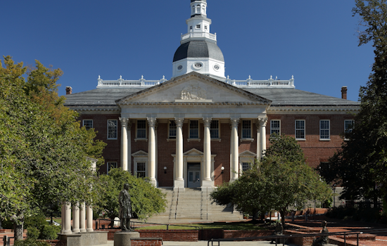 Maryland Freedom Caucus Builds Power One Primary At A Time