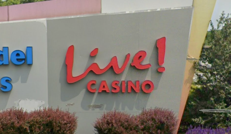 Maryland Live! Blames Vegas Vendor For Louis Vuitton Bag Fight