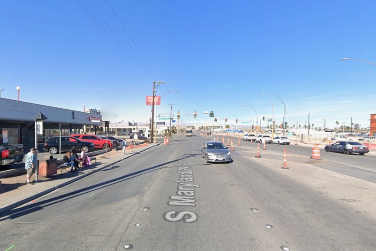 Maryland Parkway Businesses Say Vegas Transit Makeover Is Crushing Foot Traffic