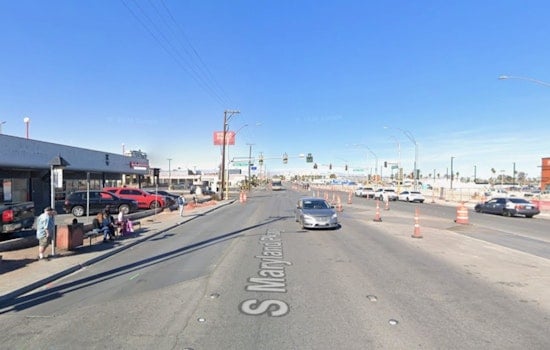 Maryland Parkway Businesses Say Vegas Transit Makeover Is Crushing Foot Traffic