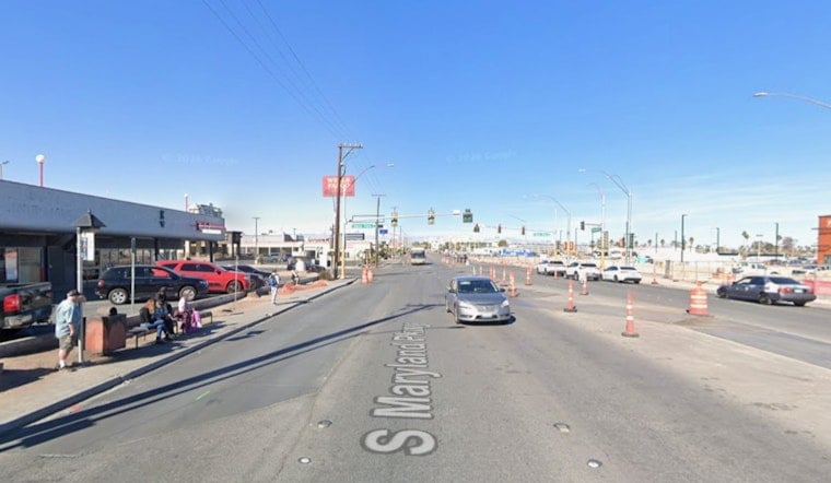 Maryland Parkway Businesses Say Vegas Transit Makeover Is Crushing Foot Traffic