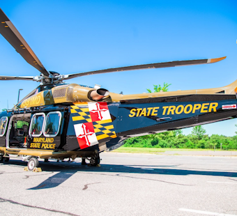 Maryland State Police Make Three Fourth Of July Air Rescues