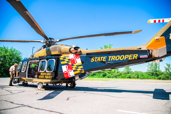 Maryland State Police Make Three Fourth Of July Air Rescues