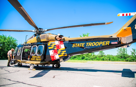 Maryland State Police Make Three Fourth Of July Air Rescues