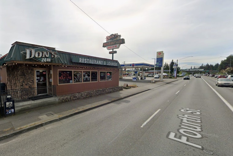 Late-Night Brawl Behind Don's Diner Turns Deadly In Marysville