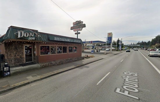 Late-Night Brawl Behind Don's Diner Turns Deadly In Marysville