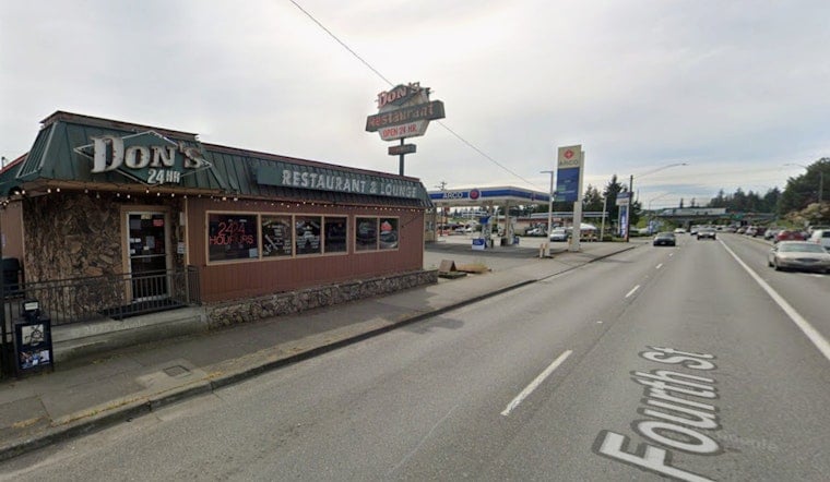 Late-Night Brawl Behind Don's Diner Turns Deadly In Marysville