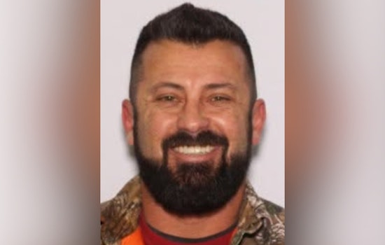 Marysville Manhunt: Deputies Track Christopher Brown On Kidnapping, Strangulation Counts
