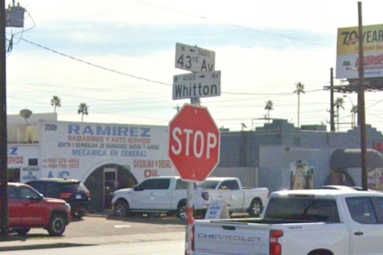 Maryvale Nighttime Street Crossing Ends in Fatal Pickup Crash