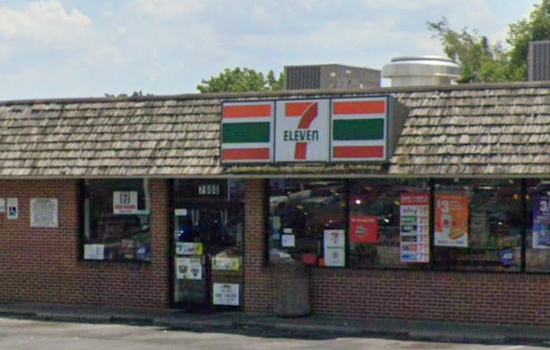 Masked Duo Hits Glen Burnie 7-Eleven in Late-Night Gunpoint Heist