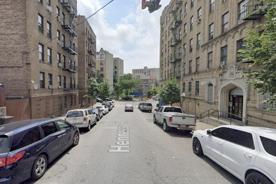 Masked Gunman in Blue Honda Shoots Bronx 20-Year-Old in Early-Morning Street Attack