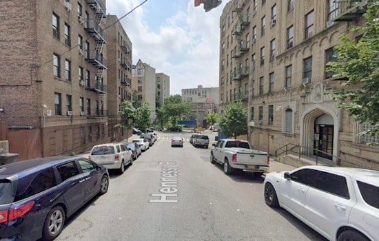 Masked Gunman in Blue Honda Shoots Bronx 20-Year-Old in Early-Morning Street Attack